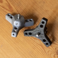 Gyrokey Double-Decker